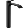 Смеситель для раковины Hansgrohe Vivenis 75040670 Черный матовый латунь
