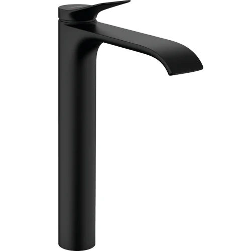 Смеситель для раковины Hansgrohe Vivenis 75040670 Черный матовый латунь