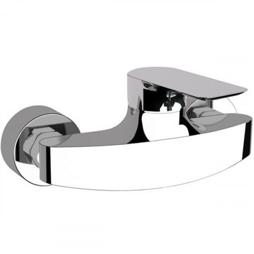 Смеситель для душа Remer Infinity I31 Хром на стену