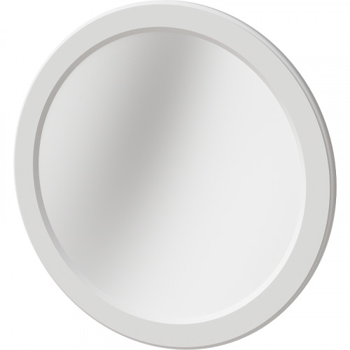 Зеркало Caprigo Valletta 80 35330-112.000.00.05 Белое матовое МДФ / ЛДСП, стекло