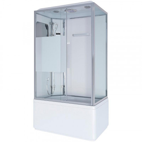 Душевая кабина Niagara Ultra 120x80 L NG-307-01L с гидромассажем