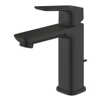 Смеситель для раковины Grohe Cubeo 1017492430 цвет Черный матовый