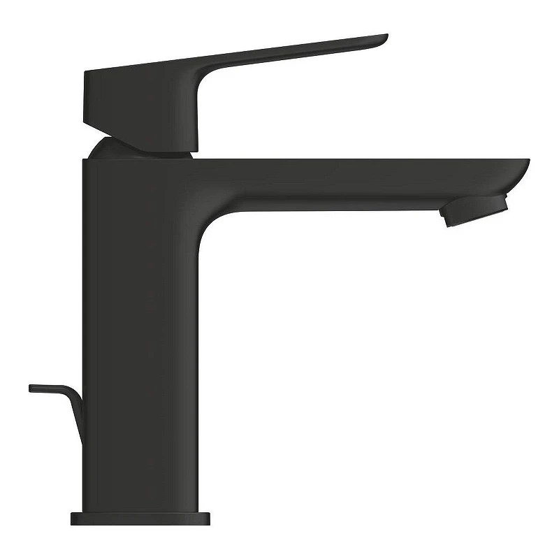 Смеситель для раковины Grohe Cubeo 1017492430 цвет Черный матовый