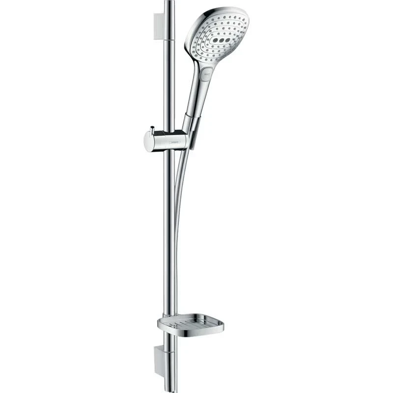 Душевой гарнитур Hansgrohe Raindance Select Е 26620000 Хром латунь на стену