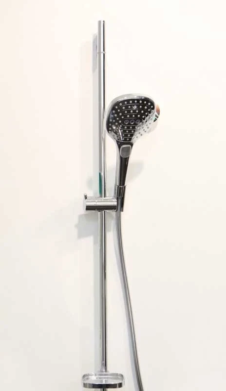 Душевой гарнитур Hansgrohe Raindance Select Е 26620000 Хром латунь на стену
