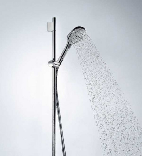 Душевой гарнитур Hansgrohe Raindance Select Е 26620000 Хром латунь на стену