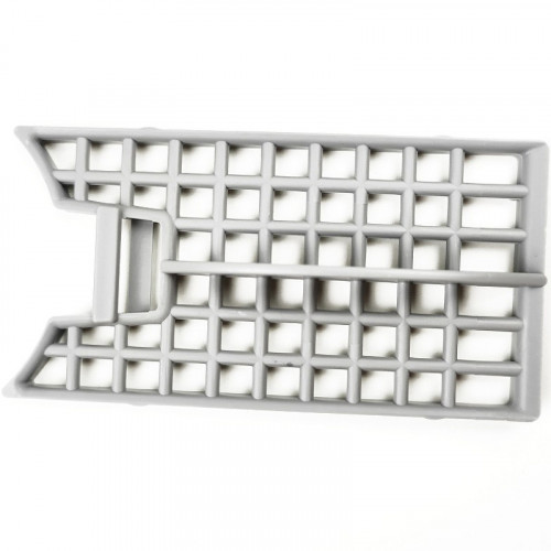 Душевой лоток Paini Harmony 750 CH750HN с решеткой Хром глянцевый