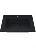 Раковина Uperwood Parma Quartz 66 291003000 цвет Уголь