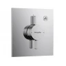Смеситель для душа Hansgrohe DuoTurn E 75617000 цвет Хром