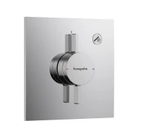 Смеситель для душа Hansgrohe DuoTurn E 75617000 цвет Хром
