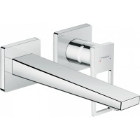 Смеситель для раковины Hansgrohe Metropol 74526000 Хром латунь встраиваемый