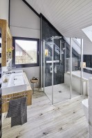 Смеситель для раковины Hansgrohe Metropol 74526000 Хром латунь встраиваемый