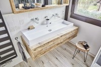 Смеситель для раковины Hansgrohe Metropol 74526000 Хром латунь встраиваемый