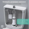 Сливная арматура Berges Eko 02 030202 с боковой подводкой