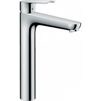Смеситель для раковины Hansgrohe Logis E 71162000 Хром латунь на столешницу