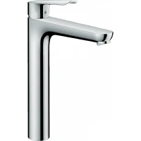 Смеситель для раковины Hansgrohe Logis E 71162000 Хром латунь на столешницу