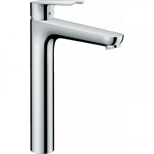 Смеситель для раковины Hansgrohe Logis E 71162000 Хром латунь на столешницу