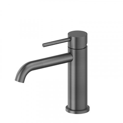 Смеситель для раковины Newform X-Steel 316 69612X.59.064 цвет Gun Metal