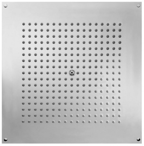 Верхний душ Bossini H38459.030 Хром латунь на потолок