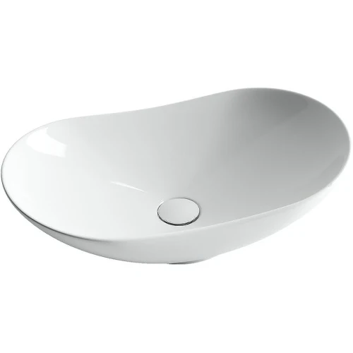 Раковина-чаша Sancos Ceramicanova Element 62 CN6015 Белая