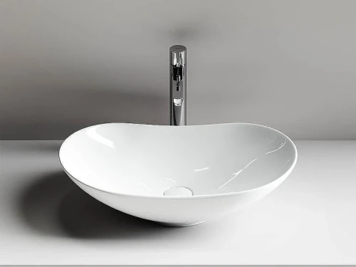 Раковина-чаша Sancos Ceramicanova Element 62 CN6015 Белая