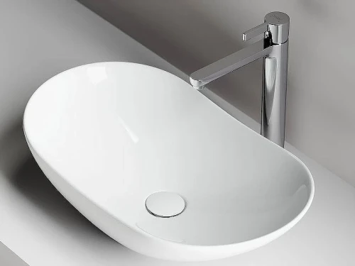 Раковина-чаша Sancos Ceramicanova Element 62 CN6015 Белая