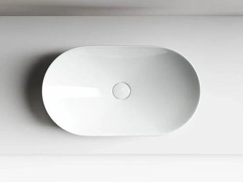 Раковина-чаша Sancos Ceramicanova Element 62 CN6015 Белая