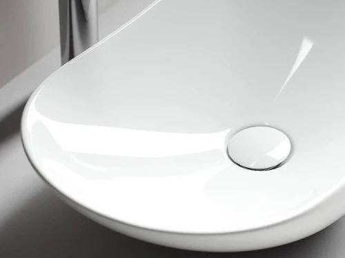 Раковина-чаша Sancos Ceramicanova Element 62 CN6015 Белая