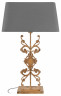 Настольная лампа декоративная Loft it Lace 10439T/B