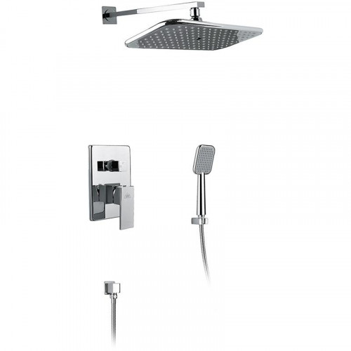 Душевая система Timo Selene SX-2069/00 SM1013 Хром латунь встраиваемый