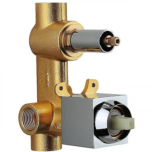 Душевая система Timo Selene SX-2069/00 SM1013 Хром латунь встраиваемый