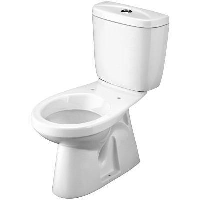 Унитаз компакт Santek Анимо 1WH110038 с бачком и сиденьем