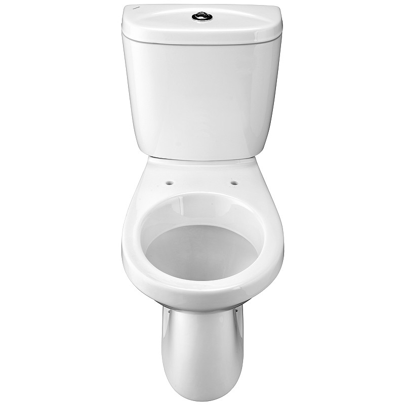 Унитаз компакт Santek Анимо 1WH110038 с бачком и сиденьем