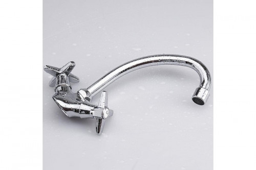 Смеситель для кухни Ekko E4112-1 цвет Хром