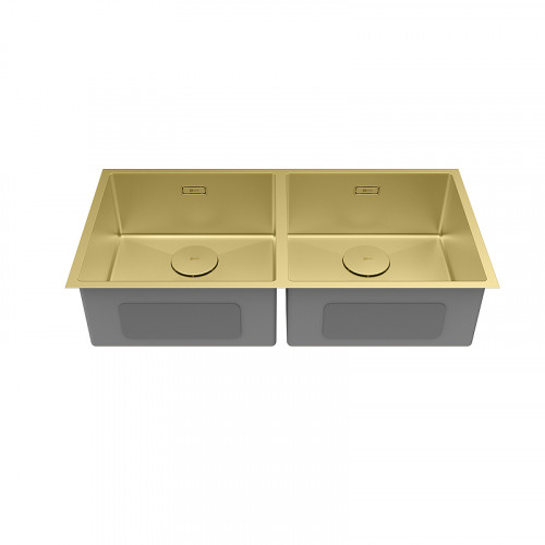 Кухонная мойка Lemark Proran 900 9938138 цвет Светлое золото