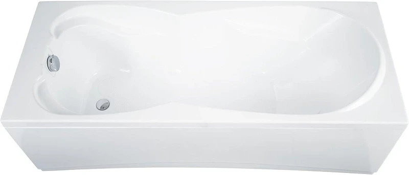 Акриловая ванна Aquanet Viola New 180x75 242745 цвет Белый