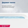 Акриловая ванна Aquanet Viola New 180x75 242745 цвет Белый