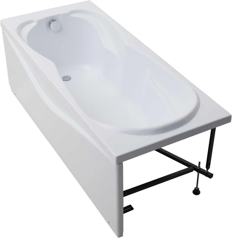 Акриловая ванна Aquanet Viola New 180x75 242745 цвет Белый