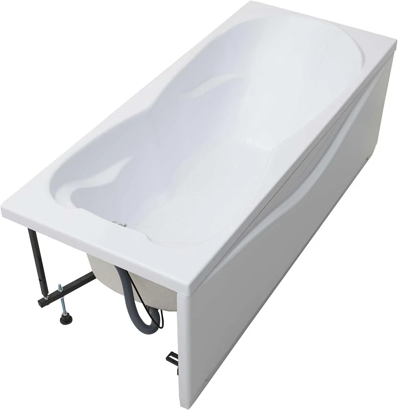 Акриловая ванна Aquanet Viola New 180x75 242745 цвет Белый