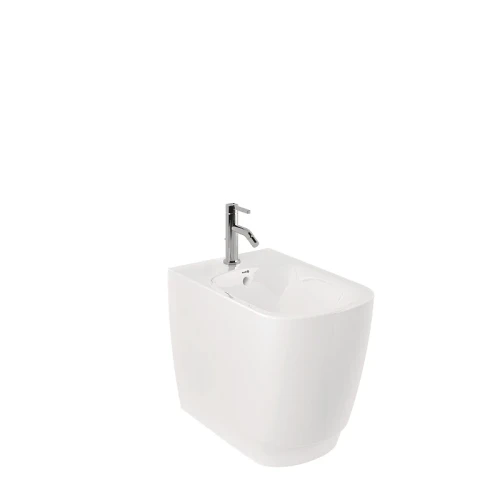 Биде Kludi Resa S 27BIB0143 цвет Белый глянцевый