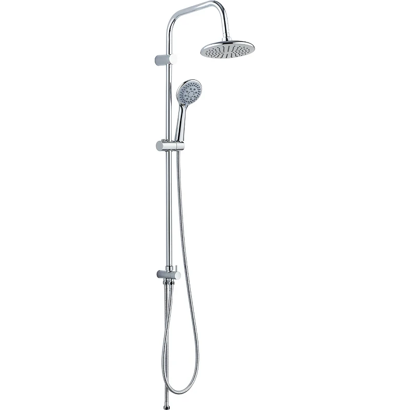 Душевая система Orange O-Shower OW01 Хром латунь на стену