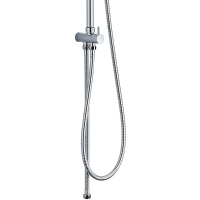 Душевая система Orange O-Shower OW01 Хром латунь на стену