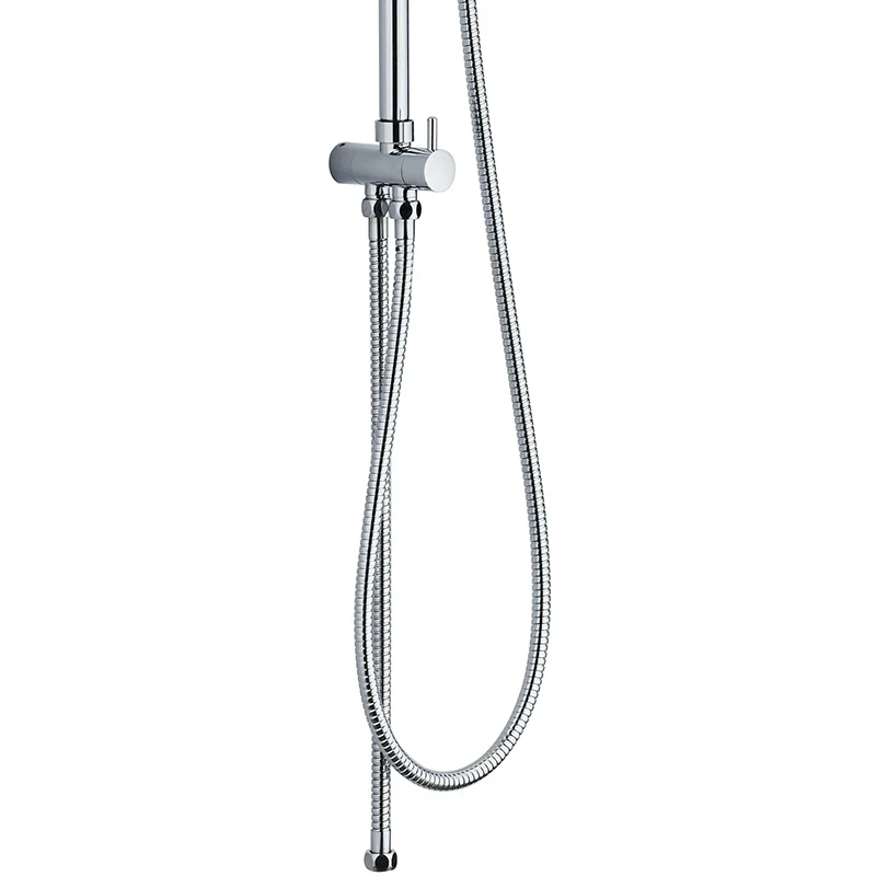 Душевая система Orange O-Shower OW01 Хром латунь на стену