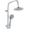 Душевая система Orange O-Shower OW01 Хром латунь на стену