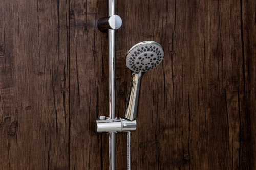 Душевая система Orange O-Shower OW01 Хром латунь на стену