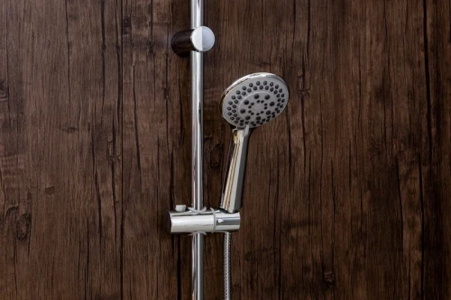Душевая система Orange O-Shower OW01 Хром латунь на стену