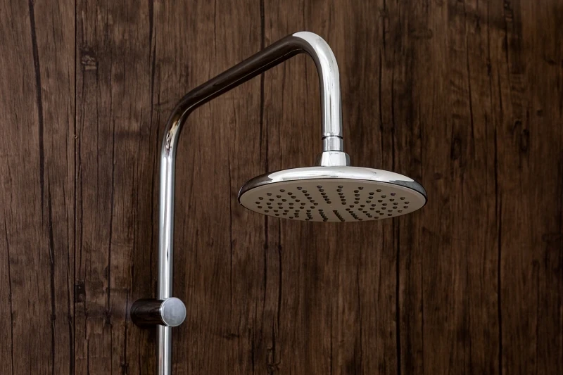 Душевая система Orange O-Shower OW01 Хром латунь на стену