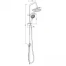 Душевая система Orange O-Shower OW01 Хром латунь на стену