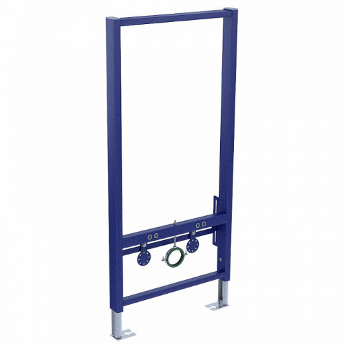 Инсталляция Aquatek Standart INSB-0000001 для биде Синяя нержавеющая сталь