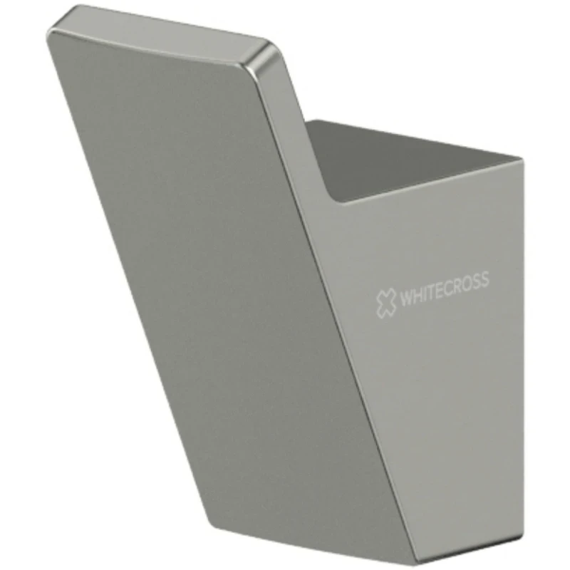 Крючок Whitecross Cubo nickel brushed CU2415NIB Брашированный никель